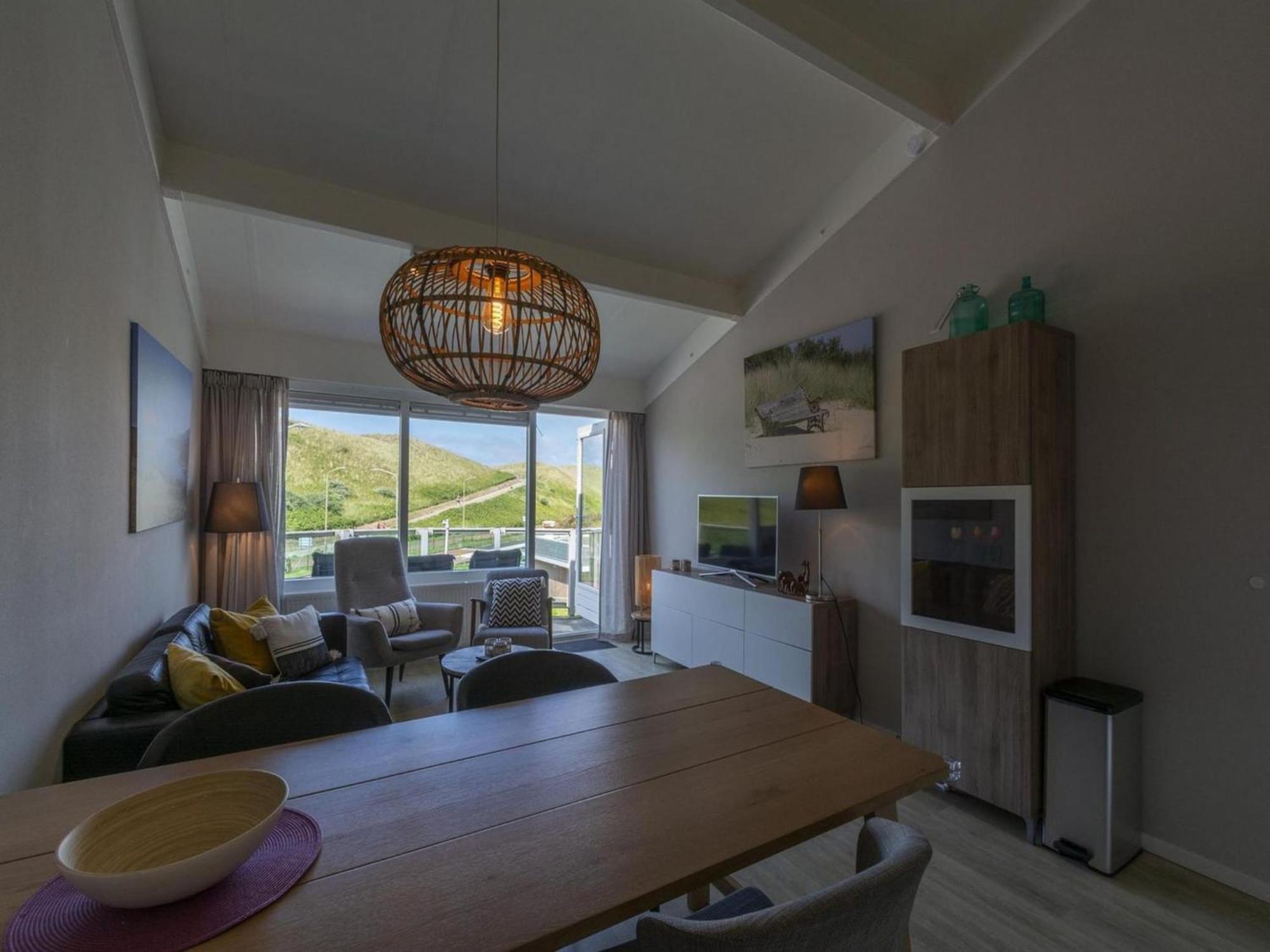 Attractive Apartment With Dunes View Callantsoog Exterior photo